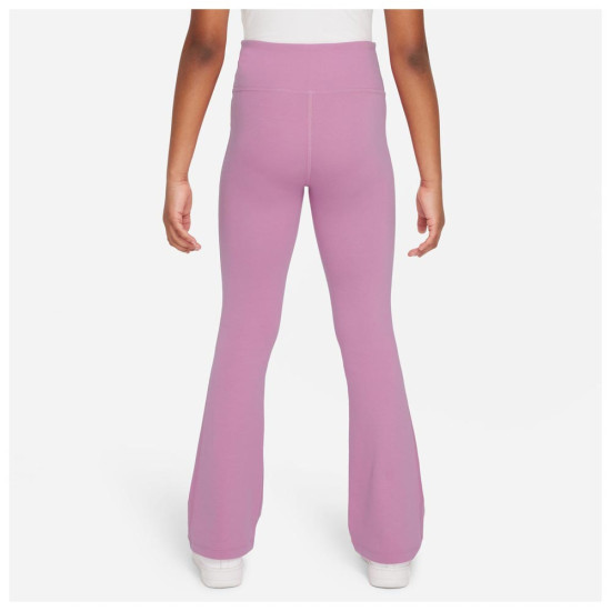 Nike Παιδικό κολάν Sportswear Classic High-Rised Flare Tights